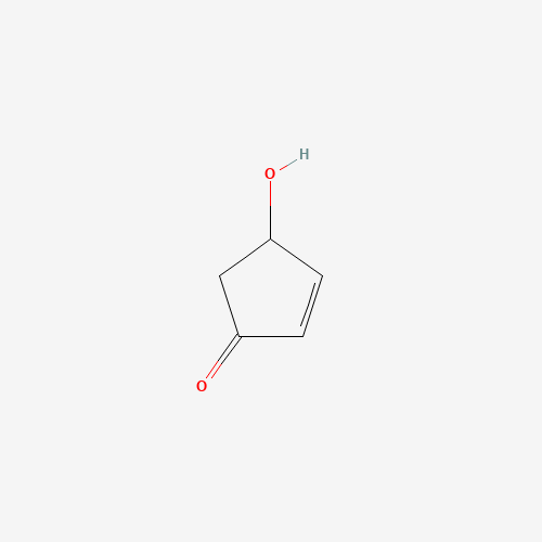 4-Hydroxy-2-cyclopentenone (CAS: 61305-27-9) - Related Chemical Product