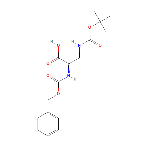 z-d-dap(boc)-oh (CAS: 62234-36-0) - Related Chemical Product