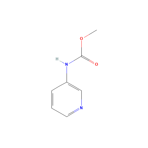methyl pyridin-3-ylcarbamate (CAS: 6269-24-5) - Related Chemical Product