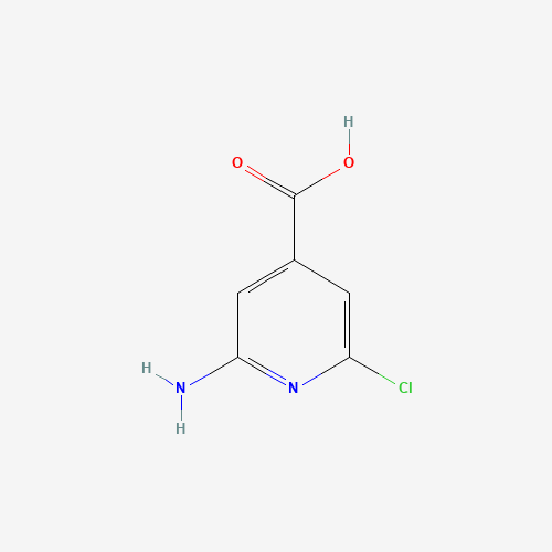 FT-0698714 CAS:6313-55-9 chemical structure