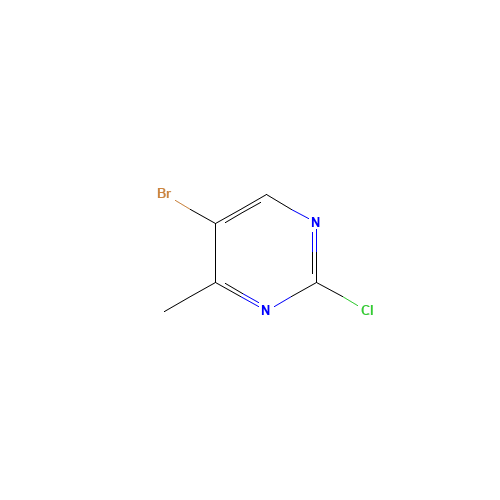 5-Bromo-2-chloro-4-methylpyrimidine (CAS: 633328-95-7) - Related Chemical Product