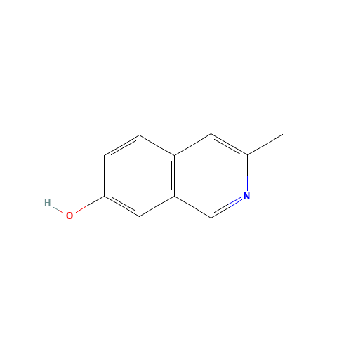 3-Methylisoquinolin-7-ol (CAS: 63485-73-4) - Related Chemical Product