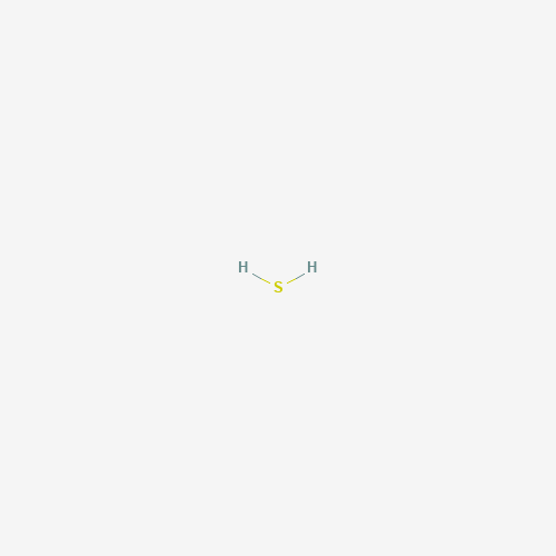 hydrogen sulfide (CAS: 63705-05-5) - Related Chemical Product