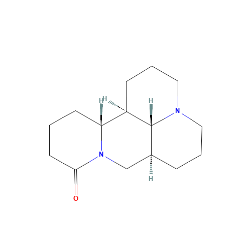 ALLOMATRINE (CAS: 641-39-4) - Related Chemical Product