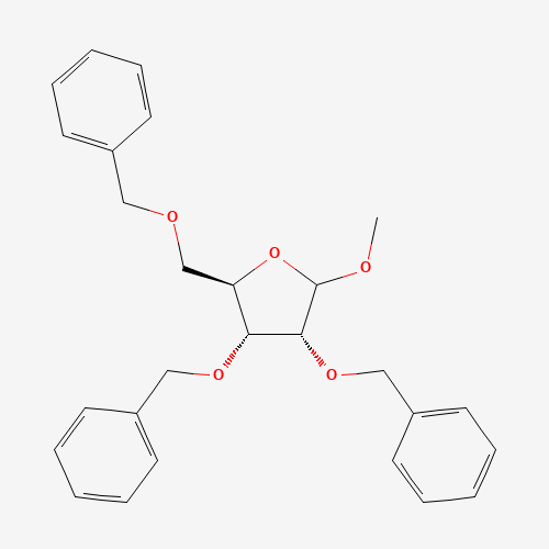 SCHEMBL264555 (CAS: 64363-77-5) - Chemical Structure and Molecular Formula 