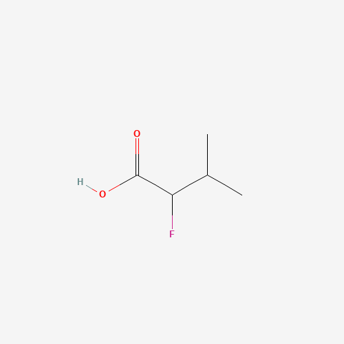 2-fluoro-3-methylbutanoic acid (CAS: 1578-62-7) - Related Chemical Product