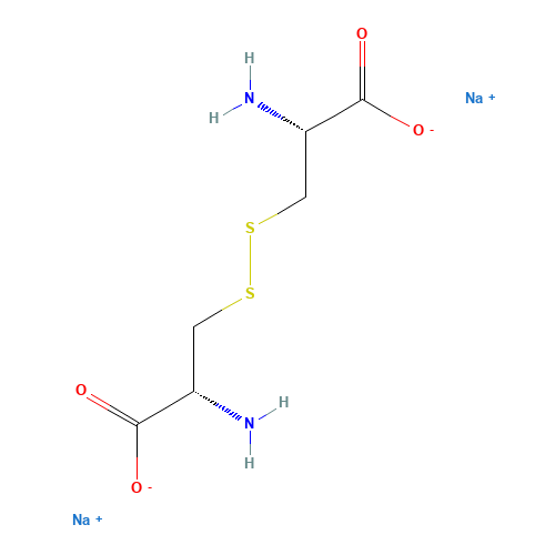L-Cystine, disodium salt (CAS: 64704-23-0) - Related Chemical Product