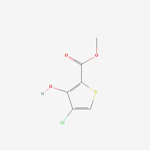 Methyl 4-chloro-3-hydroxythiophene-2-carboxylate (CAS: 65449-59-4) - Related Chemical Product