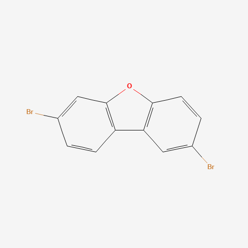 2,7-DIBROMODIBENZOFURAN (CAS: 65489-80-7) - Related Chemical Product