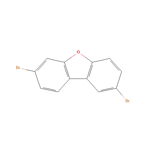 2,7-DIBROMODIBENZOFURAN (CAS: 65489-80-7) - Related Chemical Product