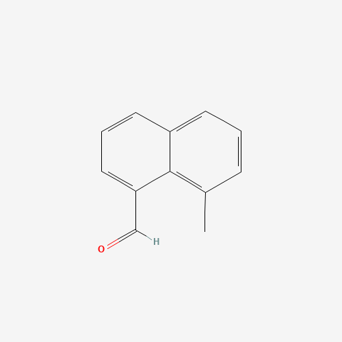 8-Methyl-1-naphthaldehyde (CAS: 6549-57-1) - Related Chemical Product