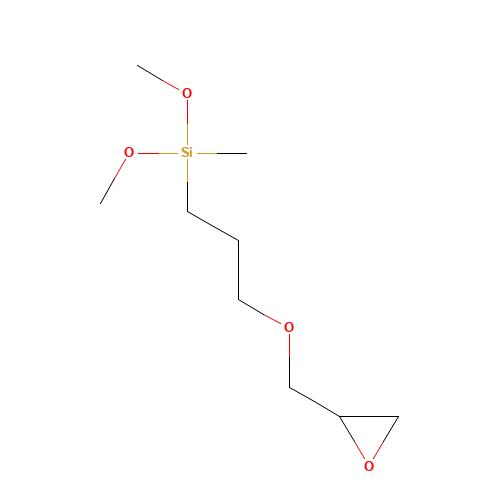 3-Glycidoxypropyldimethoxymethylsilane (CAS: 65799-47-5) - Related Chemical Product