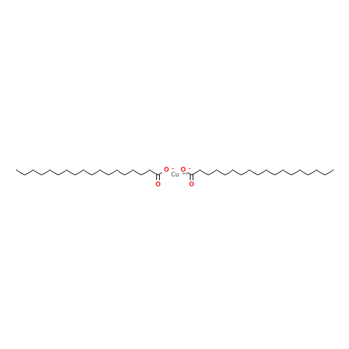 Cupric Stearate (CAS: 660-60-6) - Related Chemical Product
