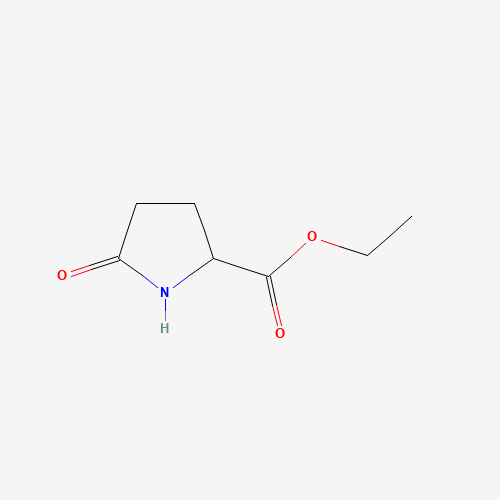 Ethyl 5-oxo-DL-prolinate (CAS: 66183-71-9) - Related Chemical Product