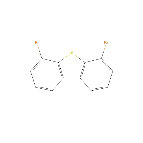 4,6-Dibromodibenzo[b,d]thiophene (CAS: 669773-34-6) - Related Chemical Product