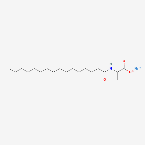SCHEMBL5956984 (CAS: 67395-94-2) - Related Chemical Product