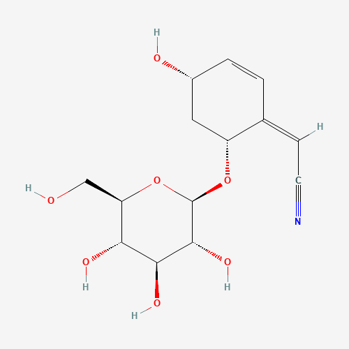 FT-0698809 CAS:67765-58-6 chemical structure