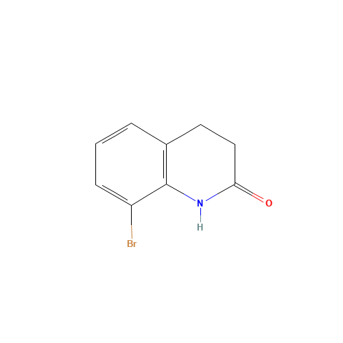 8-bromo-3,4-dihydroquinolin-2(1h)-one (CAS: 67805-68-9) - Related Chemical Product