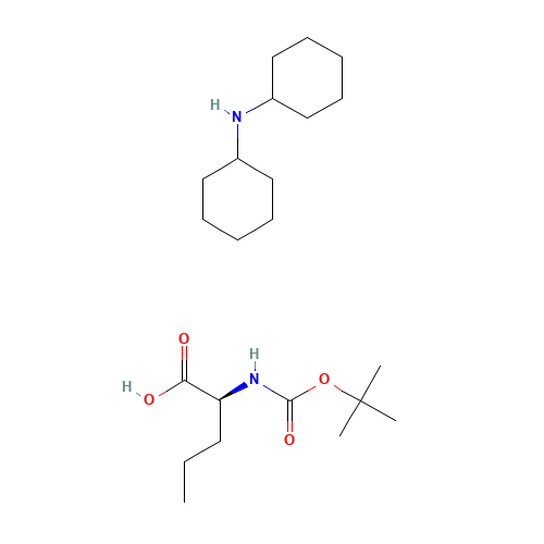 NALPHA-tert-Butoxycarbonyl-L-norvaline (CAS: 67861-96-5) - Related Chemical Product