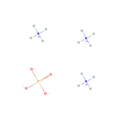 Ammonium polyphosphate (CAS: 68333-79-9) - Related Chemical Product