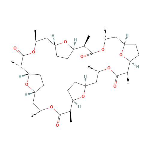 nonactin (CAS: 6833-84-7) - Related Chemical Product