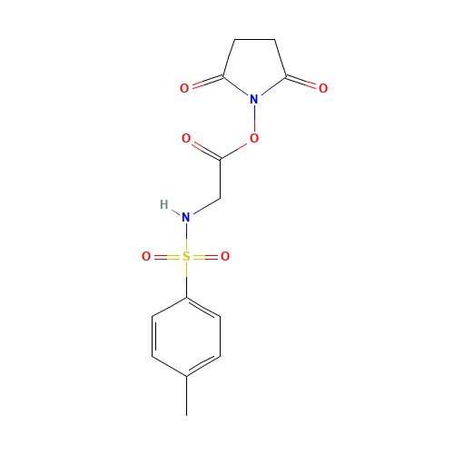 Tos-Gly-Osu (CAS: 68385-26-2) - Related Chemical Product