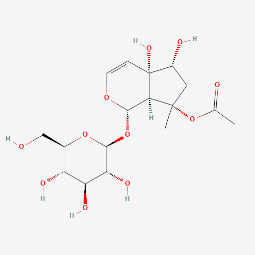 FT-0698848 CAS:6926-14-3 chemical structure