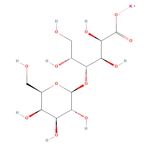 Potassium lactobionate (CAS: 69313-67-3) - Related Chemical Product