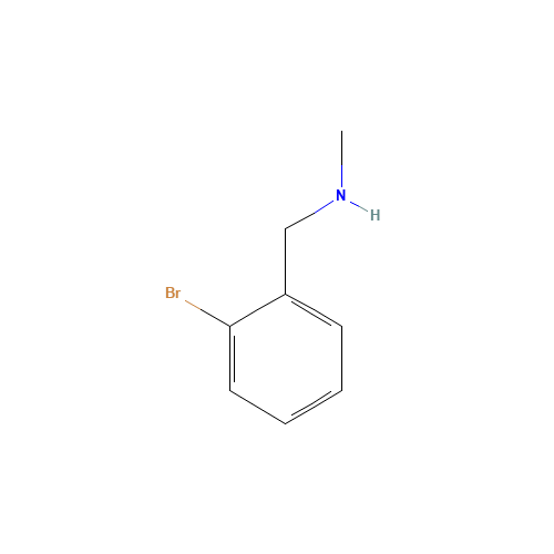 2-Bromo-N-methylbenzylamine (CAS: 698-19-1) - Related Chemical Product