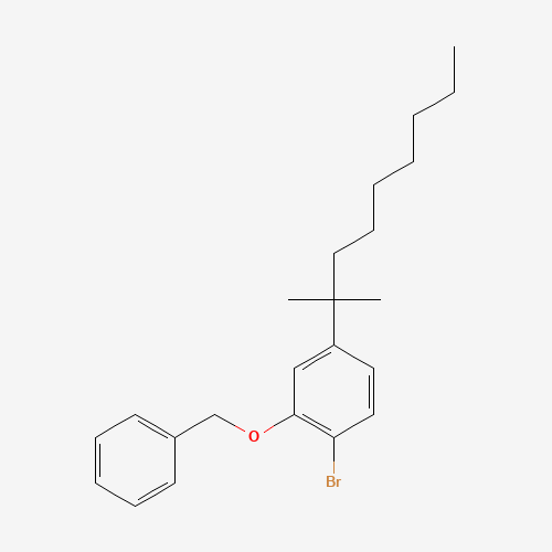 FT-0698869 CAS:70120-17-1 chemical structure
