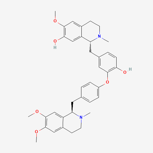 Daurisoline (CAS: 70553-76-3) - Related Chemical Product