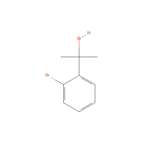 2-(2-bromophenyl)propan-2-ol (CAS: 7073-69-0) - Related Chemical Product
