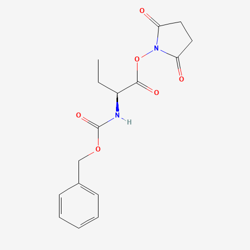 Cbz-Abu-Osu (CAS: 71447-81-9) - Related Chemical Product