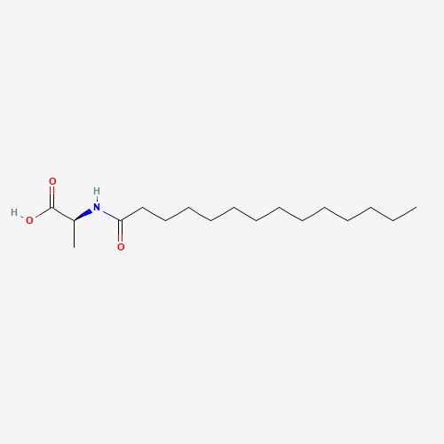 FT-0698886 CAS:71448-29-8 chemical structure