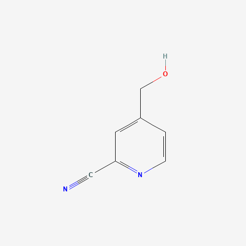 4-(Hydroxymethyl)picolinonitrile (CAS: 71935-32-5) - Related Chemical Product