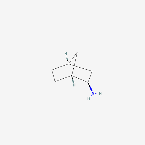 (1R,2R,4S)-rel-Bicyclo[2.2.1]heptan-2-amine (CAS: 7242-92-4) - Related Chemical Product