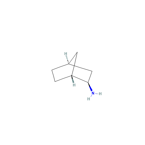 (1R,2R,4S)-rel-Bicyclo[2.2.1]heptan-2-amine (CAS: 7242-92-4) - Related Chemical Product