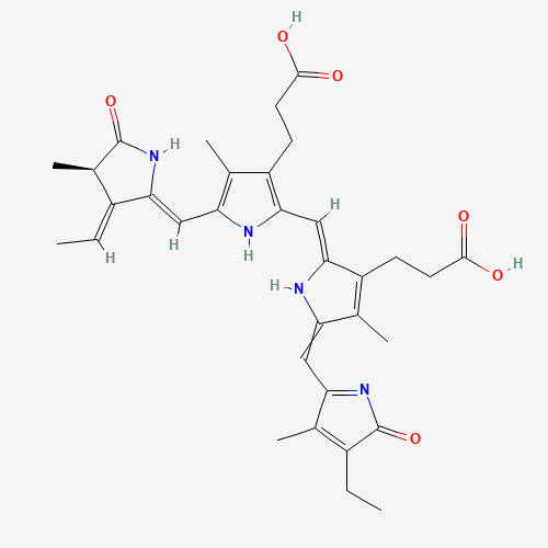 SPIRULINA POWDER (CAS: 724424-92-4) - Chemical Structure and Molecular Formula 