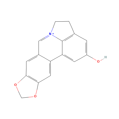 Ungeremine (CAS: 72510-04-4) - Related Chemical Product