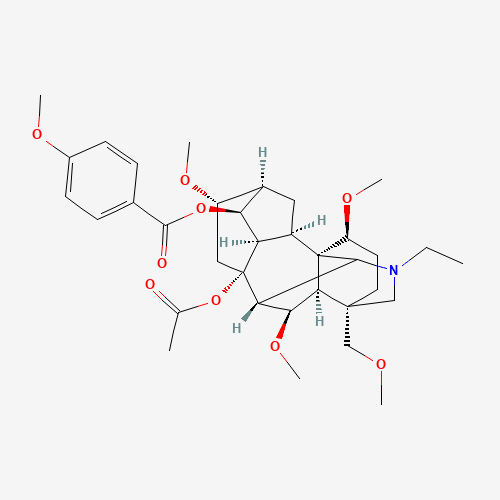 VILMORRIANINEC (CAS: 73870-35-6) - Related Chemical Product