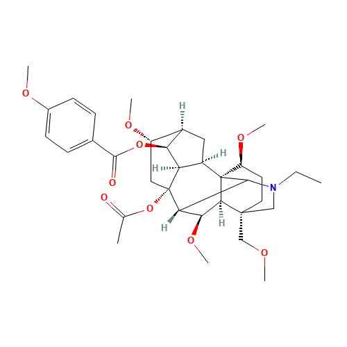 FT-0698910 CAS:73870-35-6 chemical structure