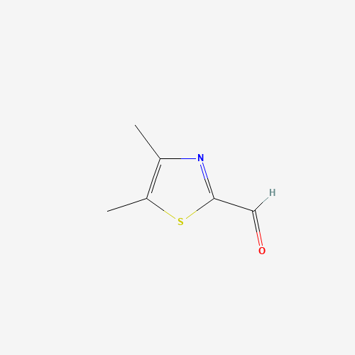 4,5-Dimethylthiazole-2-carbaldehyde (CAS: 74531-15-0) - Related Chemical Product