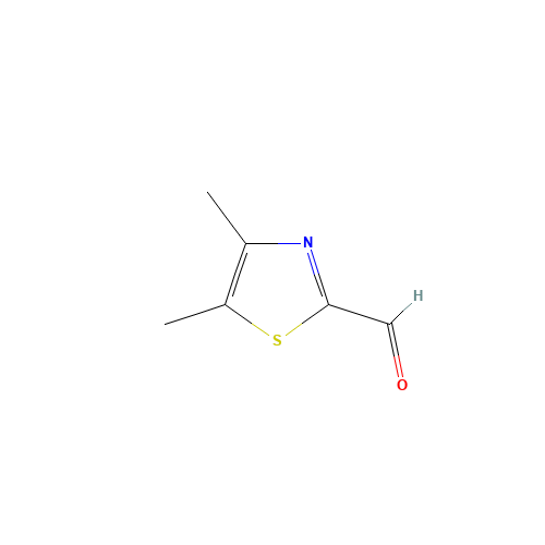 4,5-Dimethylthiazole-2-carbaldehyde (CAS: 74531-15-0) - Related Chemical Product