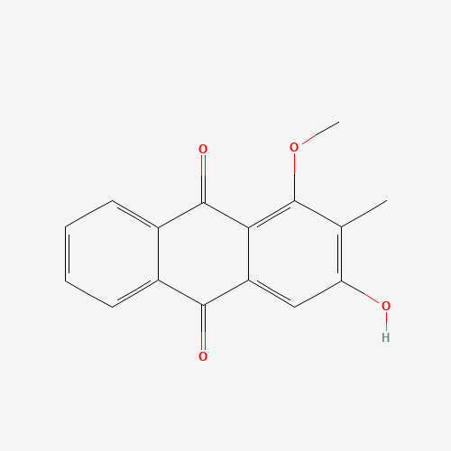 Rubiadin 1-methyl ether (CAS: 7460-43-7) - Related Chemical Product