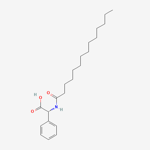 N-Butadecanoyl-L-phenylglycine (CAS: 753018-30-3) - Related Chemical Product