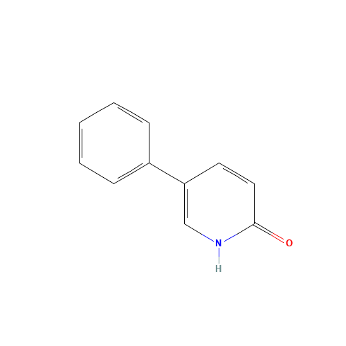 2-Hydroxy-5-phenylpyridine (CAS: 76053-45-7) - Related Chemical Product