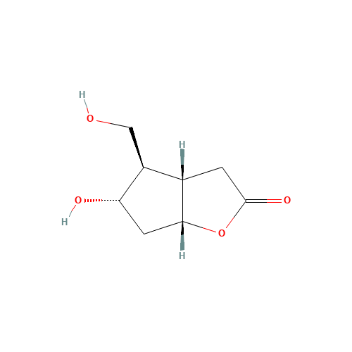 (+)-Corey lactone (CAS: 76704-05-7) - Related Chemical Product