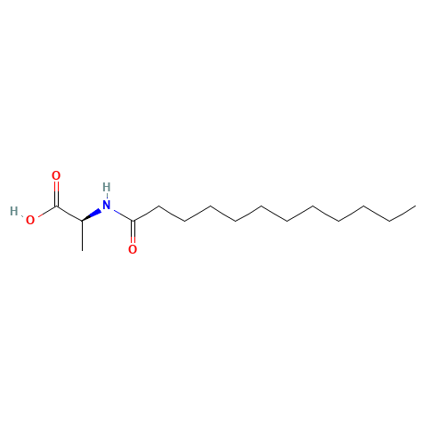 N-Lauroyl-L-alanine (CAS: 775242-37-0) - Related Chemical Product