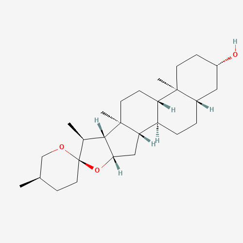 Tigogenin (CAS: 77-60-1) - Related Chemical Product