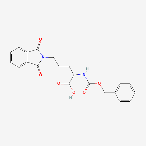 Z-ORN(PHT)-OH (CAS: 7767-00-2) - Related Chemical Product